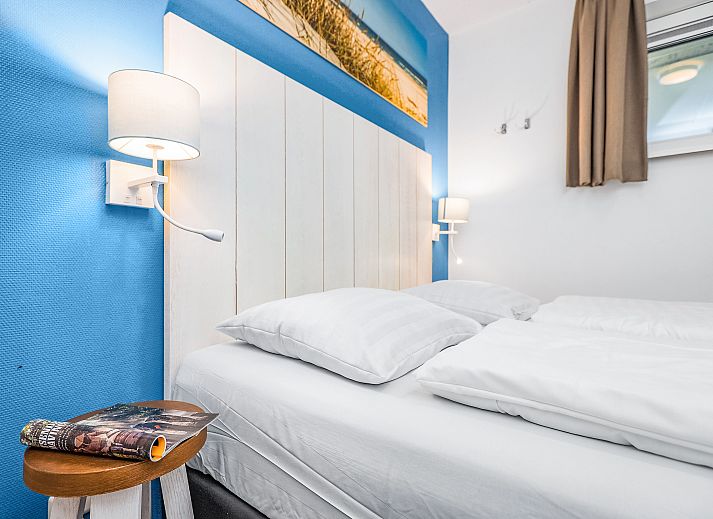 Unterkunft 020109 - Bungalow Vlieland - Vlieduyn | 2-4-persoons appartement | 2-4CA