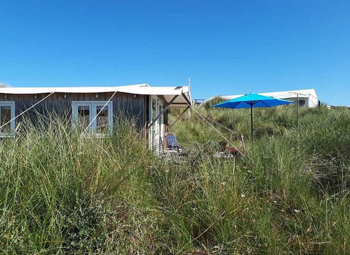 Guest house 020116 • Tent house Vlieland • De Hagedis