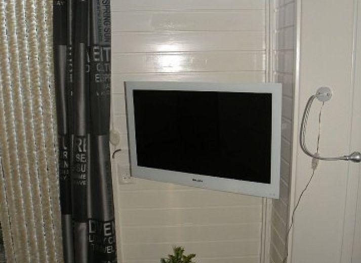 Zonnig terras bij Studio Arma, vakantiehuis in Oost-Vlieland. Geniet van de rust en natuur op de Waddeneilanden.