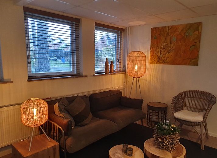 Guest house 020137 • Apartment Vlieland • vosseburcht 