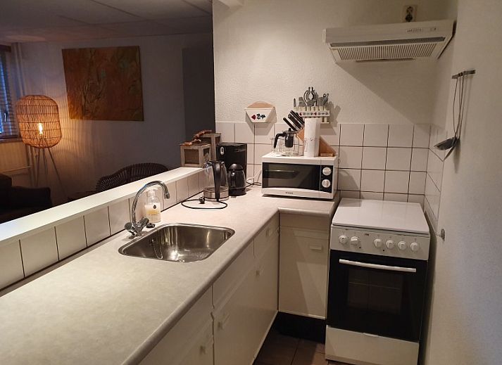 Unterkunft 020137 - Appartement Vlieland - vosseburcht