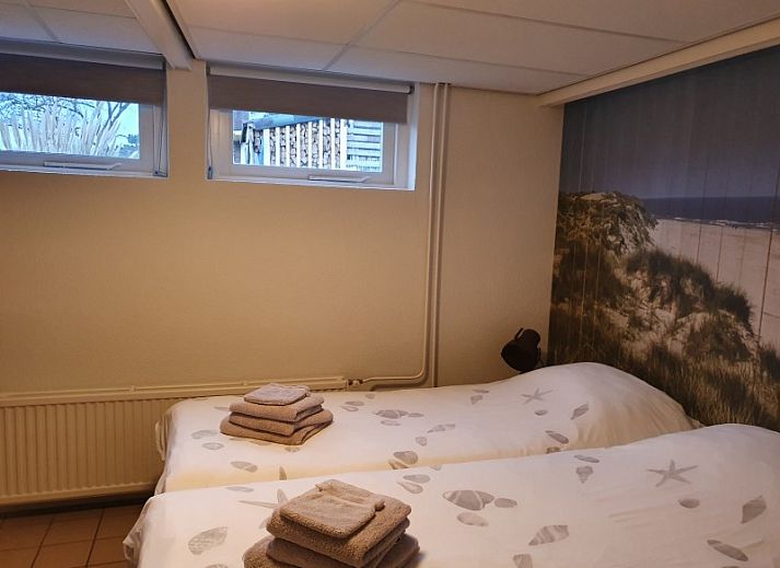 Unterkunft 020137 - Appartement Vlieland - vosseburcht