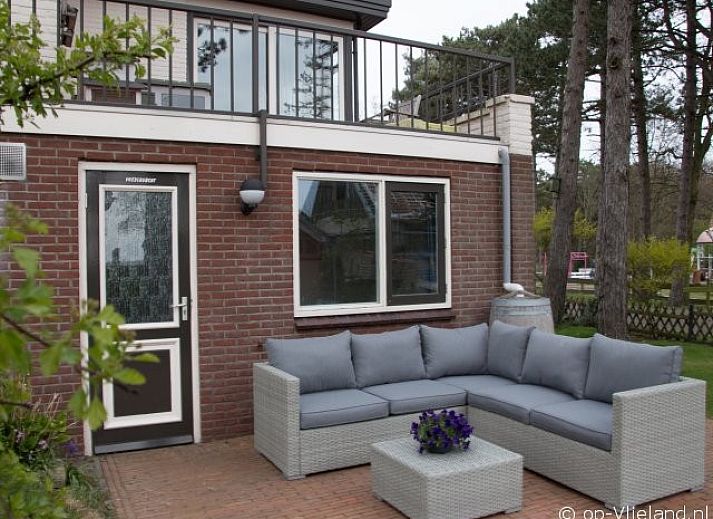 Unterkunft 020137 - Appartement Vlieland - vosseburcht
