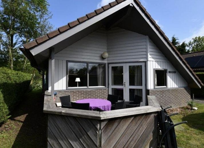 Guest house 020138 • Holiday property Terschelling • Zeedistel