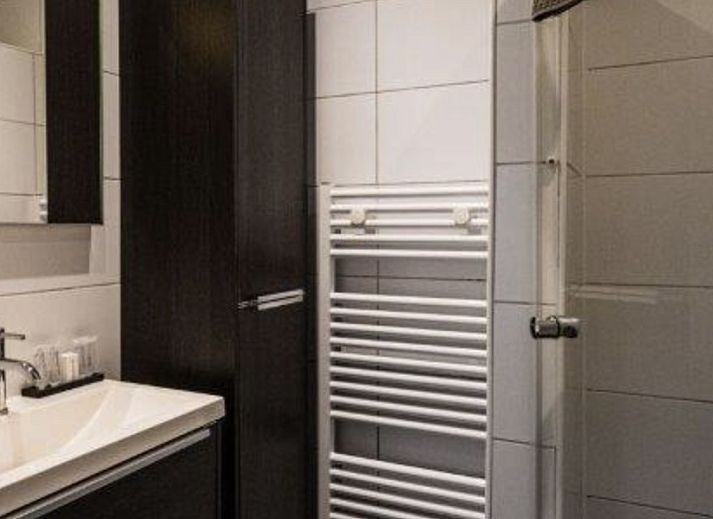 Sea holly vacation home in Formerum, Terschelling with sunny terrace and green surroundings on the Wadden Islands.