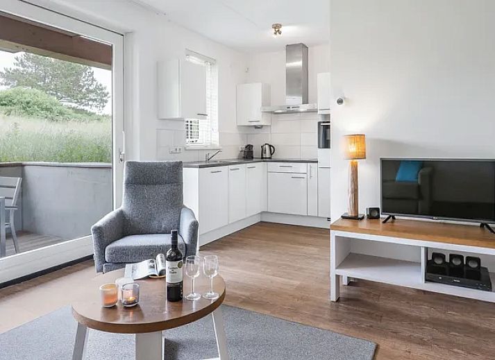 Guest house 020152 • Bungalow Vlieland • Vlieduyn | 2-4-persoons appartement | 2-4CA