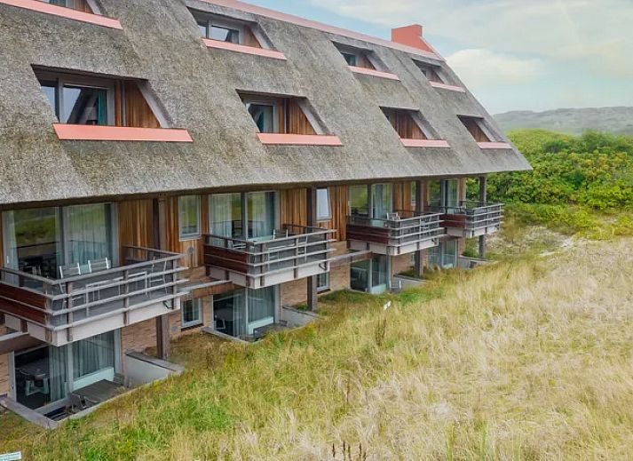 Unterkunft 020152 - Bungalow Vlieland - Vlieduyn | 2-4-persoons appartement | 2-4CA