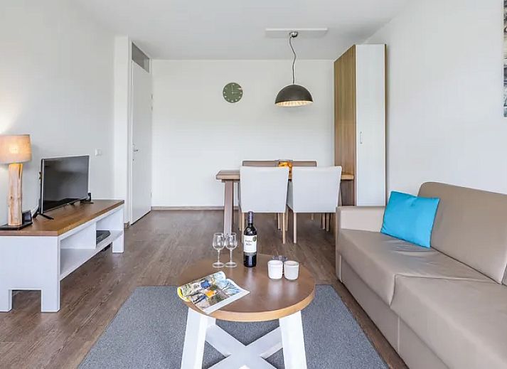 Unterkunft 020152 - Bungalow Vlieland - Vlieduyn | 2-4-persoons appartement | 2-4CA