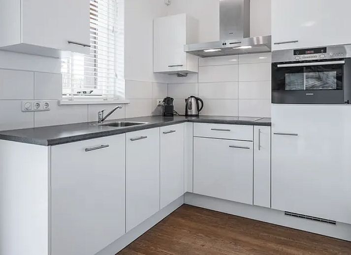 Unterkunft 020152 - Bungalow Vlieland - Vlieduyn | 2-4-persoons appartement | 2-4CA