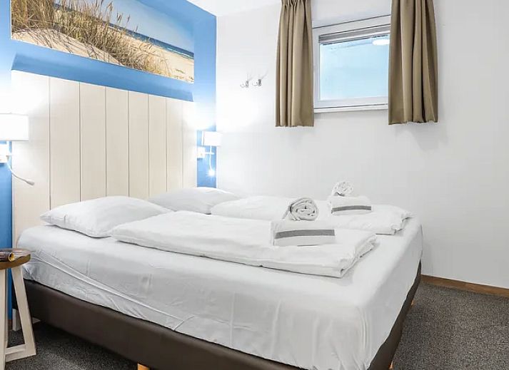 Unterkunft 020152 - Bungalow Vlieland - Vlieduyn | 2-4-persoons appartement | 2-4CA