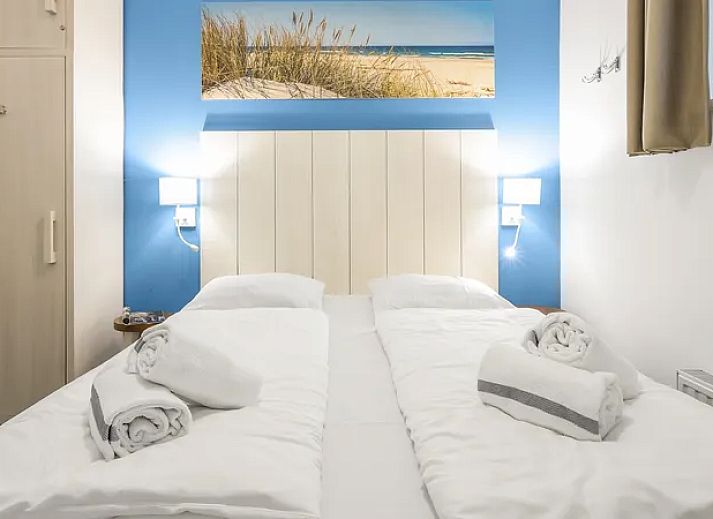 Unterkunft 020152 - Bungalow Vlieland - Vlieduyn | 2-4-persoons appartement | 2-4CA