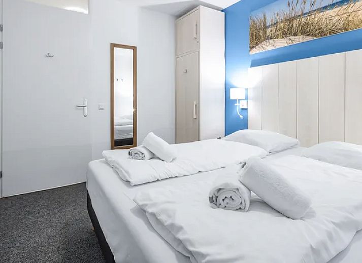 Unterkunft 020152 - Bungalow Vlieland - Vlieduyn | 2-4-persoons appartement | 2-4CA