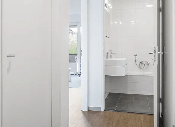 Unterkunft 020152 - Bungalow Vlieland - Vlieduyn | 2-4-persoons appartement | 2-4CA