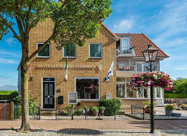 Verblijf 020208 • Vakantie appartement Vlieland • Hotelletje de Veerman