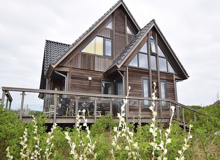 Unterkunft 020212 • Ferienhaus Vlieland • Villa Vlieland