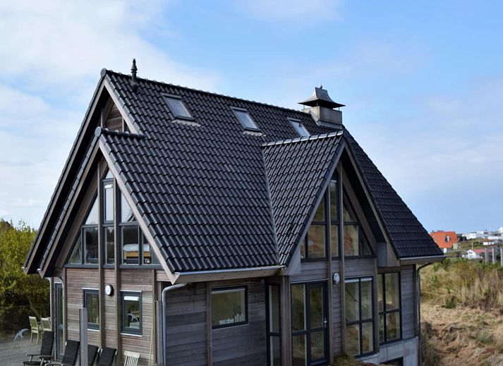 Verblijf 020213 • Vakantiewoning Vlieland • Vlielandse Duinvilla