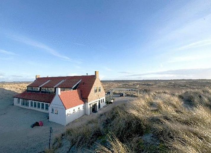 Verblijf 020301 • Vakantie appartement Terschelling • Strandhotel Terschelling 