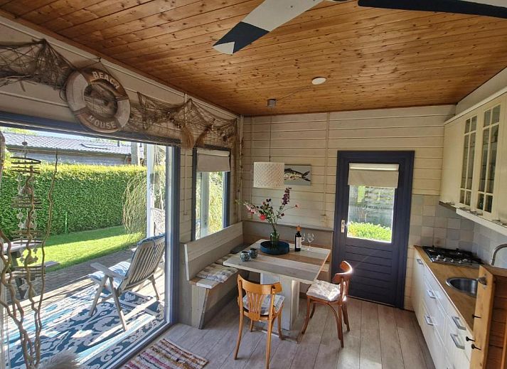Unterkunft 022502 - Ferienhaus Pikmeer - Heideroosje