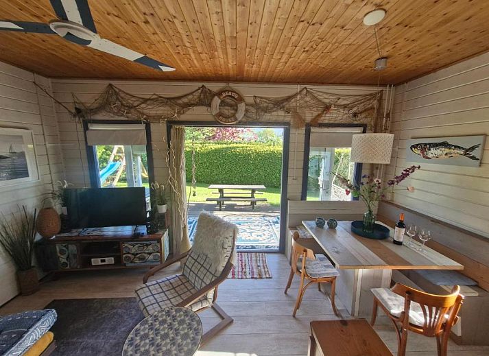 Unterkunft 022502 - Ferienhaus Pikmeer - Heideroosje