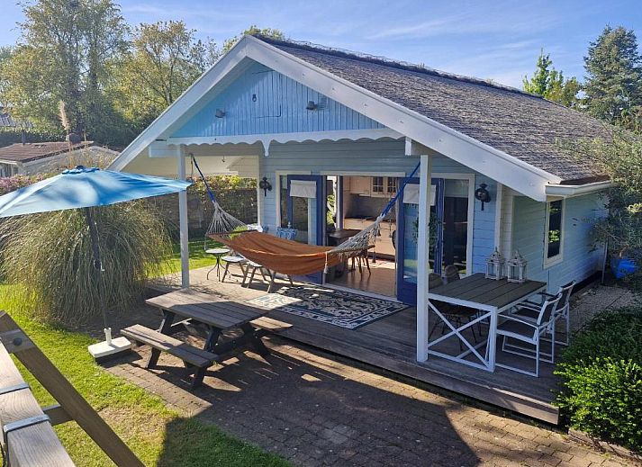 Unterkunft 022502 - Ferienhaus Pikmeer - Heideroosje