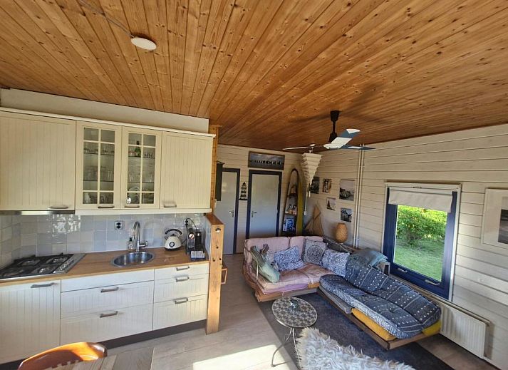 Unterkunft 022502 - Ferienhaus Pikmeer - Heideroosje