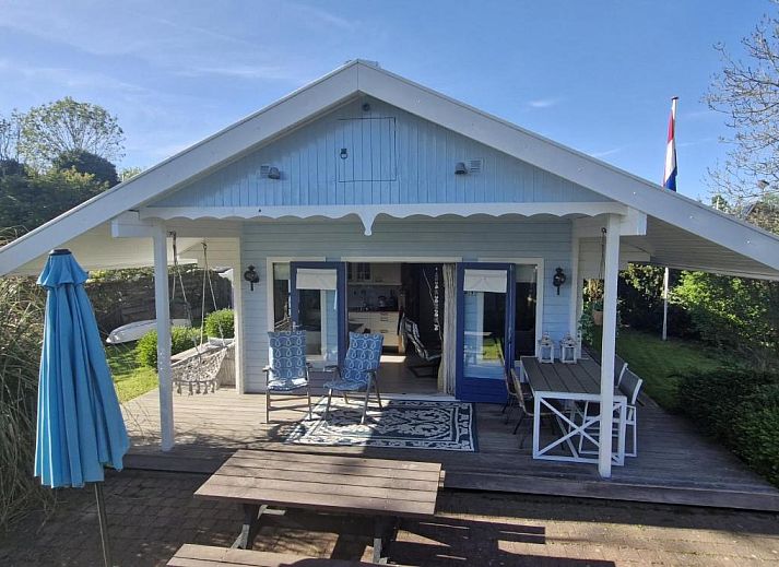 Unterkunft 022502 - Ferienhaus Pikmeer - Heideroosje