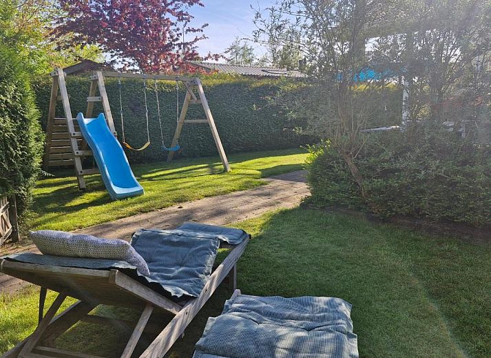 Unterkunft 022502 - Ferienhaus Pikmeer - Heideroosje