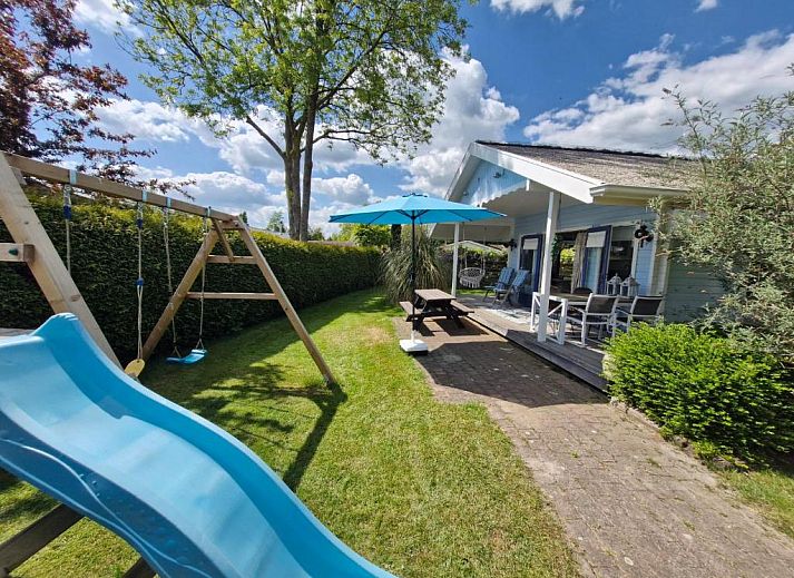 Unterkunft 022502 - Ferienhaus Pikmeer - Heideroosje