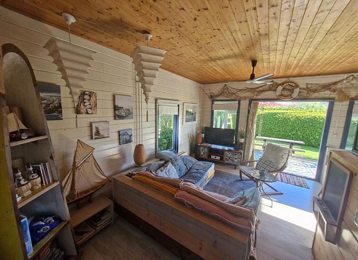 Unterkunft 022502 - Ferienhaus Pikmeer - Heideroosje