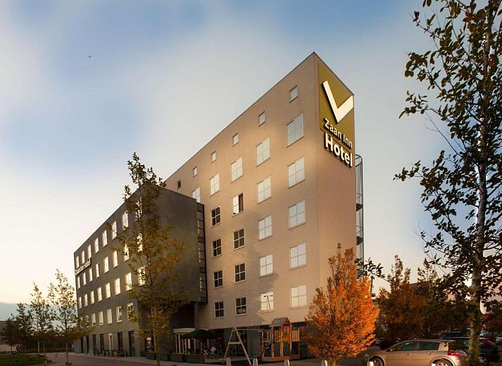 Unterkunft 025102 - Appartement Amsterdam eo - Best Western Zaan Inn