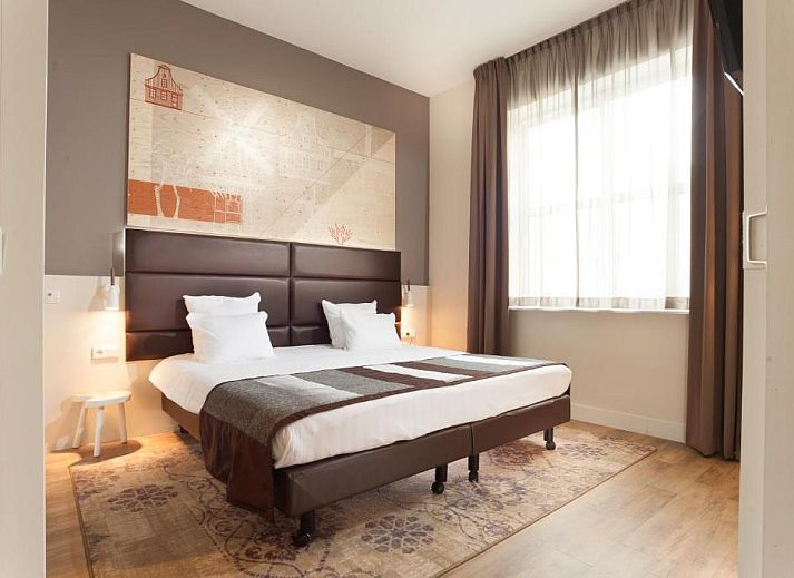 Unterkunft 025102 - Appartement Amsterdam eo - Best Western Zaan Inn