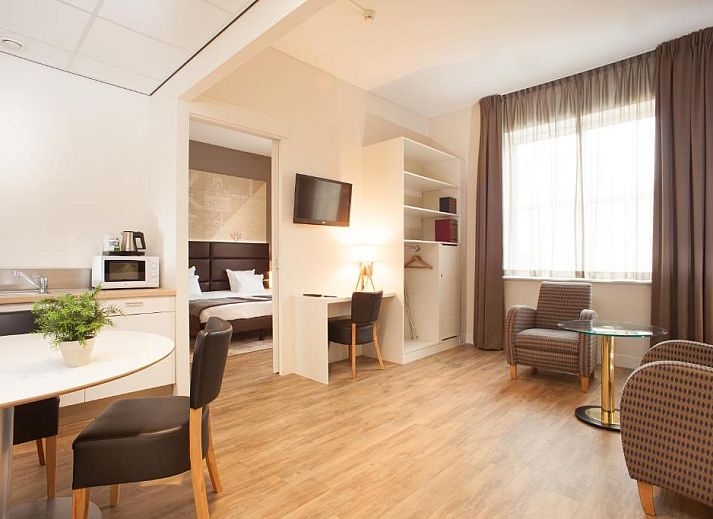 Unterkunft 025102 - Appartement Amsterdam eo - Best Western Zaan Inn