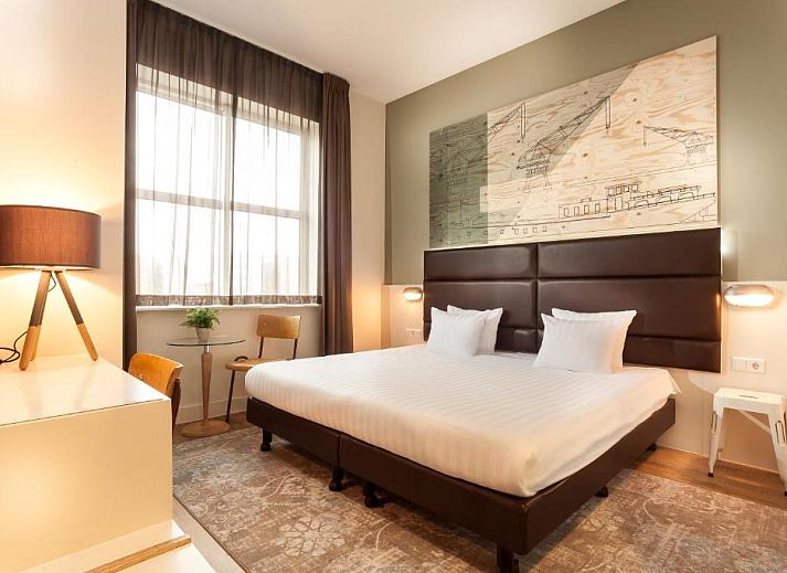 Unterkunft 025102 - Appartement Amsterdam eo - Best Western Zaan Inn