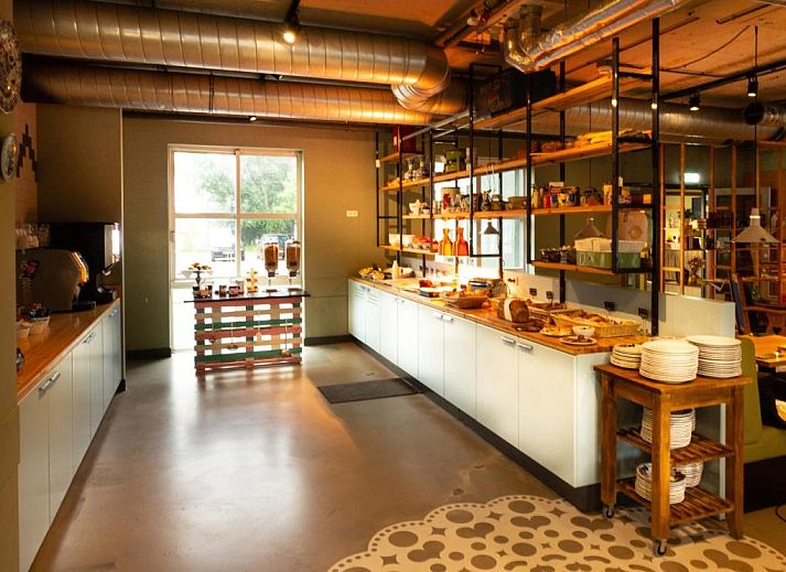 Unterkunft 025102 - Appartement Amsterdam eo - Best Western Zaan Inn