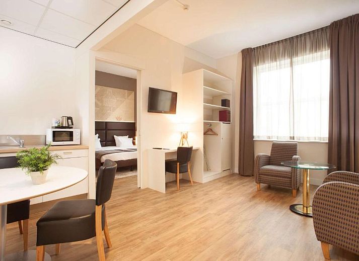 Unterkunft 025102 - Appartement Amsterdam eo - Best Western Zaan Inn