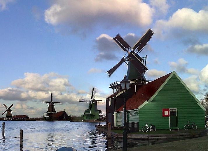 Unterkunft 025102 - Appartement Amsterdam eo - Best Western Zaan Inn