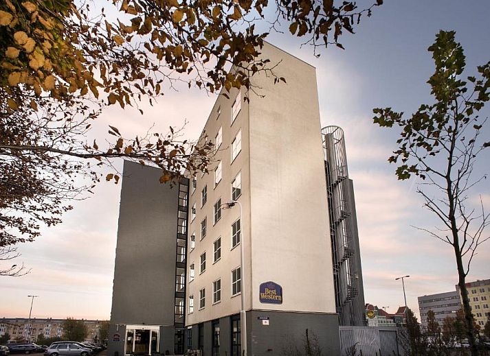 Unterkunft 025102 - Appartement Amsterdam eo - Best Western Zaan Inn