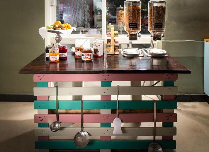 Unterkunft 025102 - Appartement Amsterdam eo - Best Western Zaan Inn