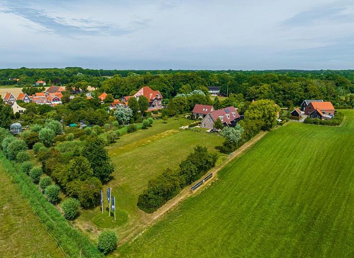 Guest house 026203 - Apartment Walcheren - Villa Magnolia