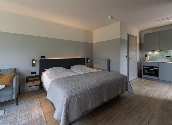 Guest house 026203 - Apartment Walcheren - Villa Magnolia