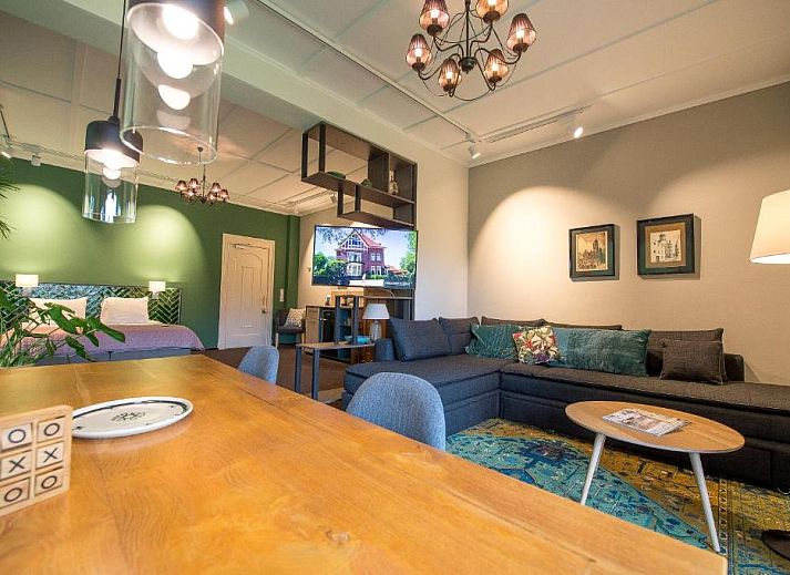 Guest house 026203 - Apartment Walcheren - Villa Magnolia