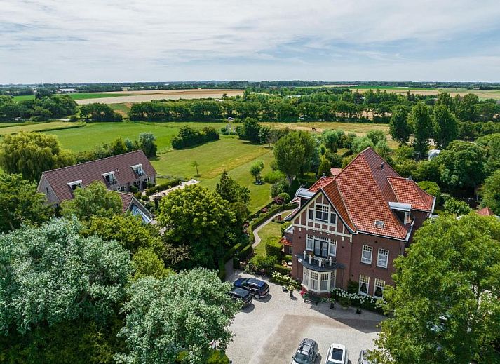 Guest house 026203 - Apartment Walcheren - Villa Magnolia