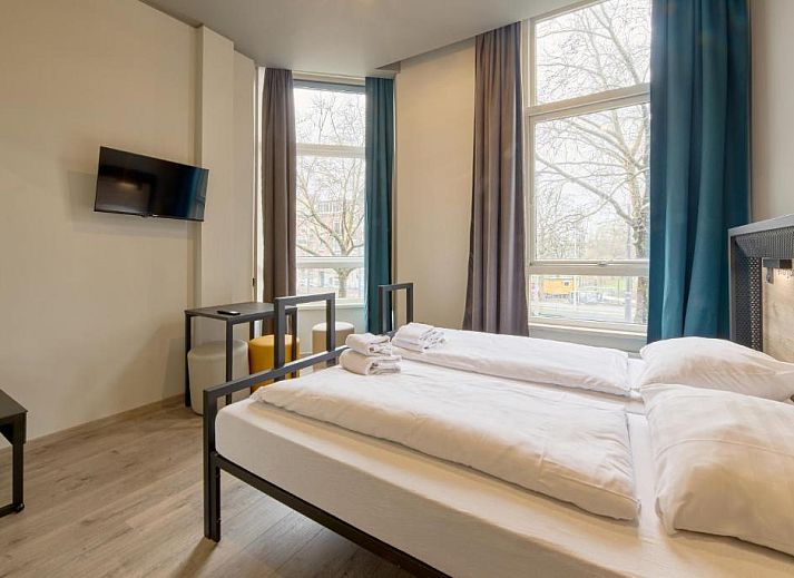 Verblijf 027002 - Vakantie appartement Rotterdam eo - Hotel Rotterdam