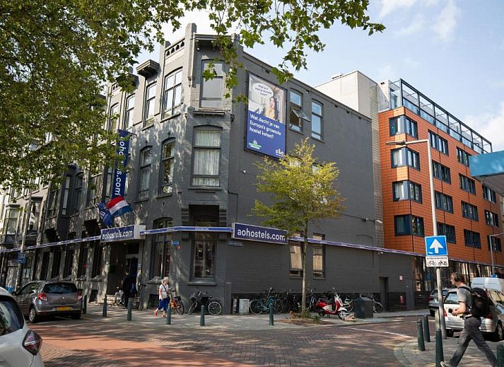 Verblijf 027002 - Vakantie appartement Rotterdam eo - Hotel Rotterdam