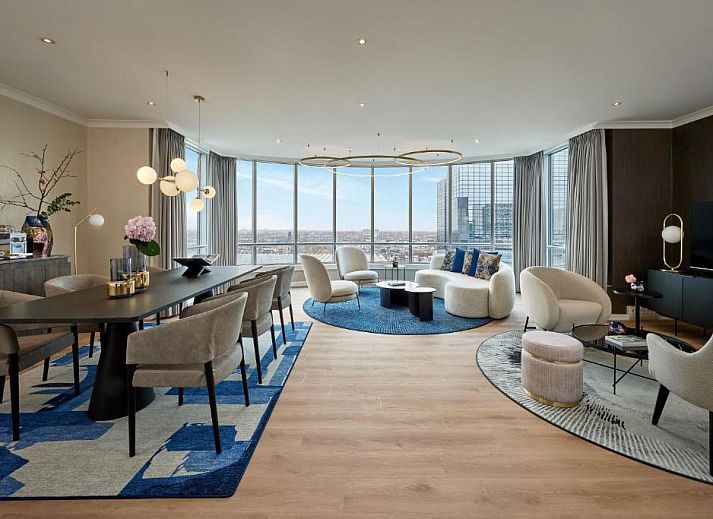 Guest house 027013 • Apartment Rotterdam eo • Rotterdam Marriott Hotel