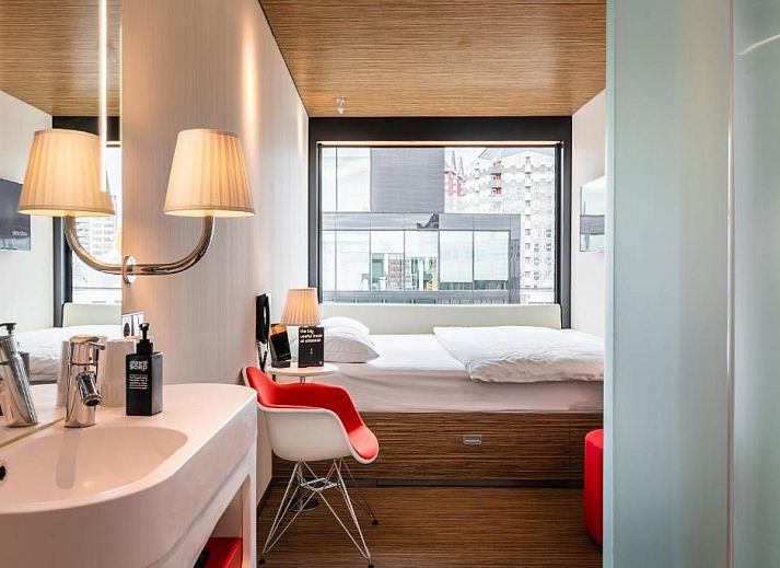 Guest house 027058 • Apartment Rotterdam eo • citizenM Rotterdam