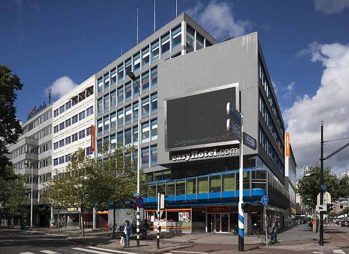 Unterkunft 027059 • Appartement Rotterdam eo • easyHotel Rotterdam City Centre 