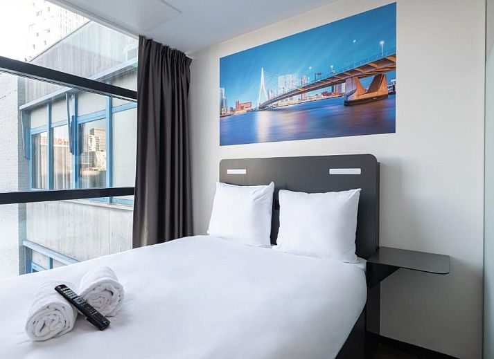 Guest house 027059 - Apartment Rotterdam eo - easyHotel Rotterdam City Centre