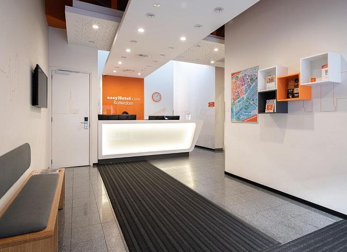 Guest house 027059 - Apartment Rotterdam eo - easyHotel Rotterdam City Centre