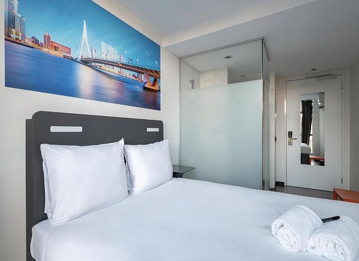 Guest house 027059 - Apartment Rotterdam eo - easyHotel Rotterdam City Centre